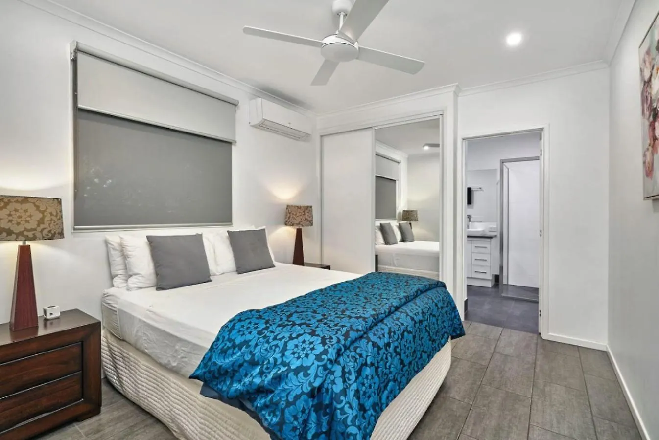 The Garden Suite At Buchan House Westcourt 0*,  Australien
